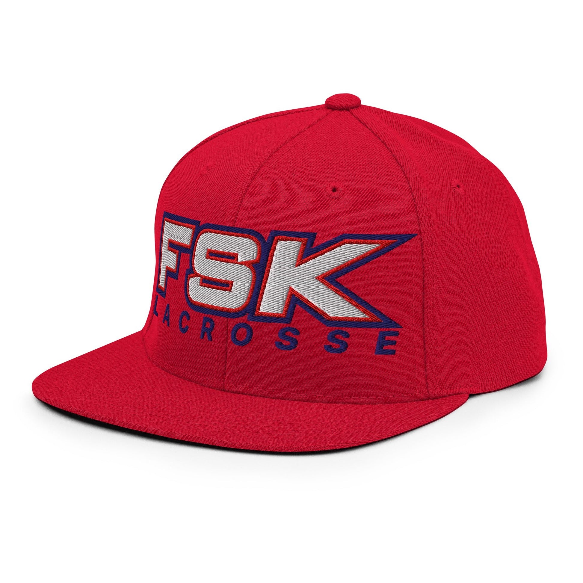 Snapback Hat | FSK Eagles Girls Lacrosse
