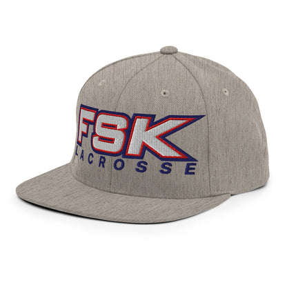 Snapback Hat | FSK Eagles Girls Lacrosse