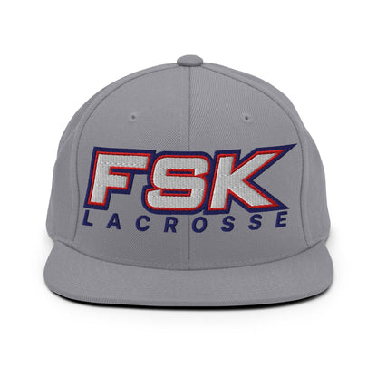 Snapback Hat | FSK Eagles Girls Lacrosse