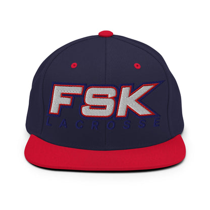 Snapback Hat | FSK Eagles Girls Lacrosse