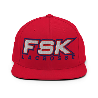 Snapback Hat | FSK Eagles Girls Lacrosse
