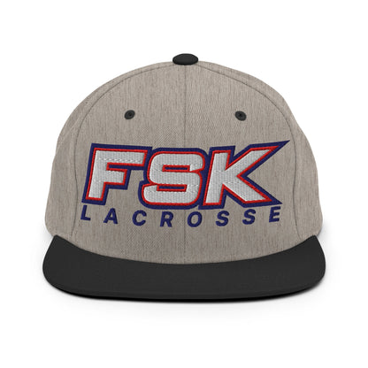 Snapback Hat | FSK Eagles Girls Lacrosse