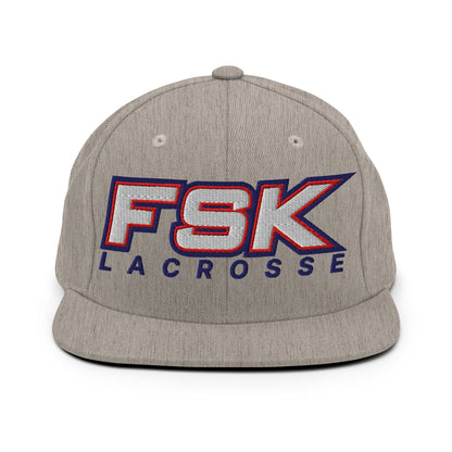 Snapback Hat | FSK Eagles Girls Lacrosse