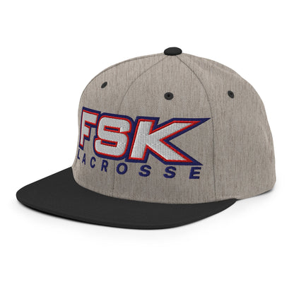 Snapback Hat | FSK Eagles Girls Lacrosse