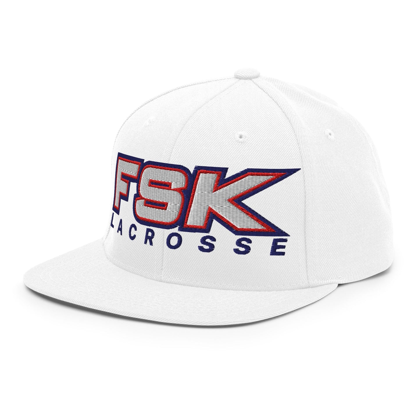 Snapback Hat | FSK Eagles Girls Lacrosse