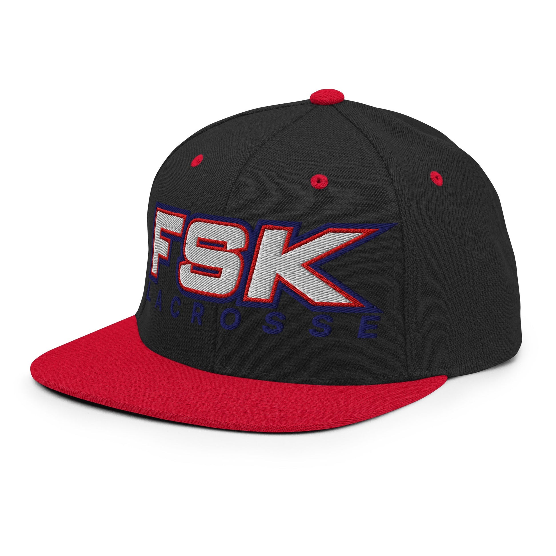 Snapback Hat | FSK Eagles Girls Lacrosse