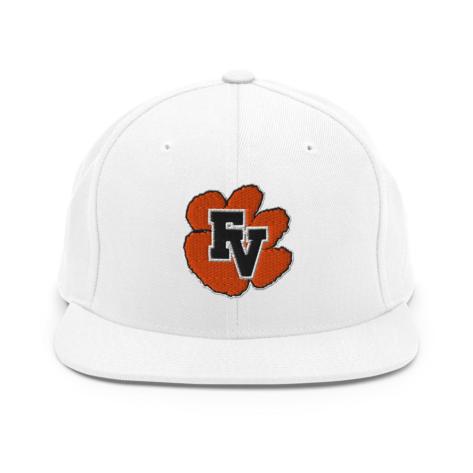 Snapback Hat | Fuquay - Varina Lacrosse