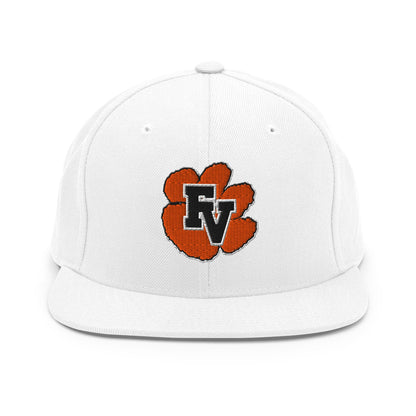 Snapback Hat | Fuquay - Varina Lacrosse