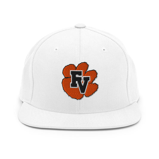 Snapback Hat | Fuquay - Varina Lacrosse