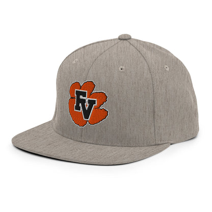 Snapback Hat | Fuquay - Varina Lacrosse