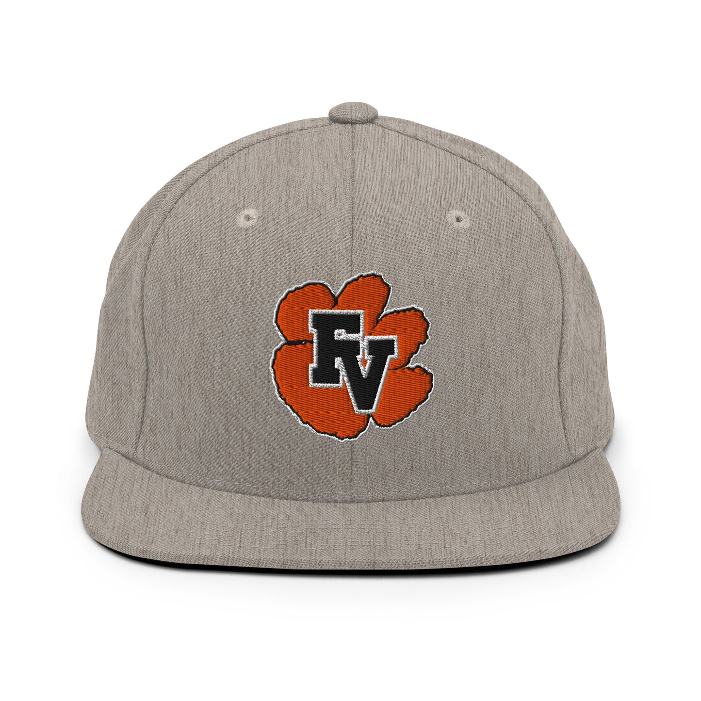 Snapback Hat | Fuquay - Varina Lacrosse