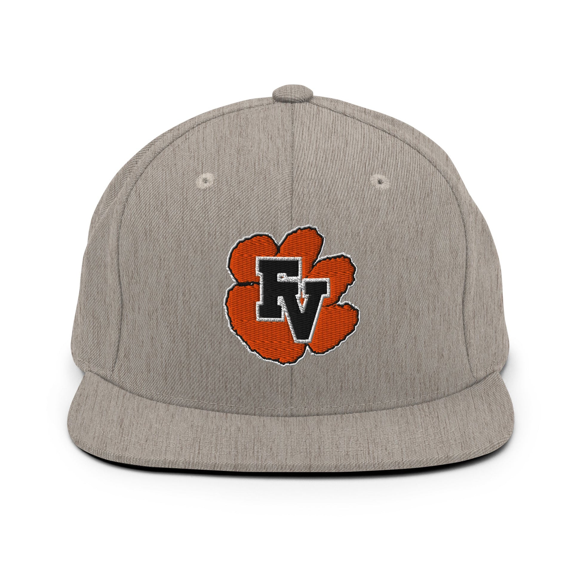 Snapback Hat | Fuquay - Varina Lacrosse