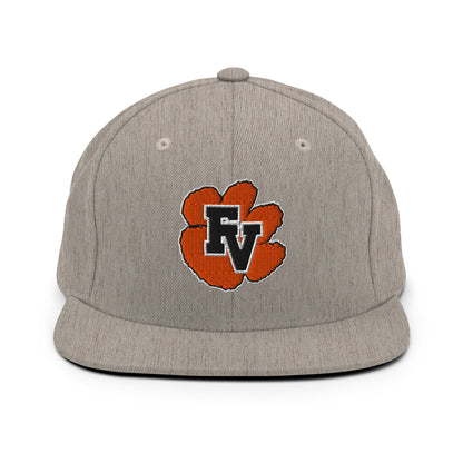 Snapback Hat | Fuquay - Varina Lacrosse