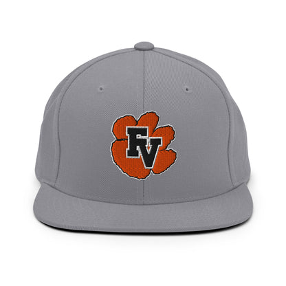 Snapback Hat | Fuquay - Varina Lacrosse