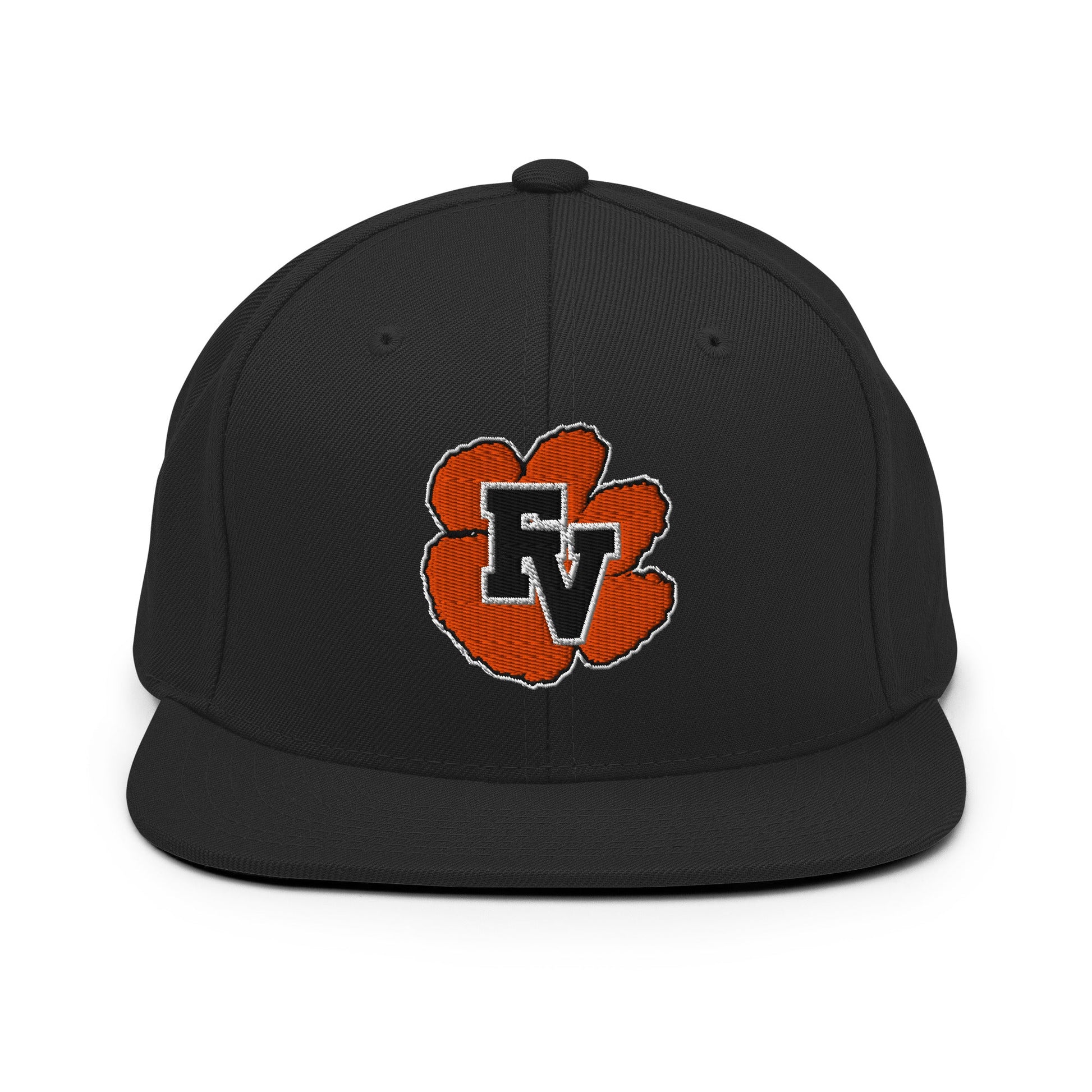 Snapback Hat | Fuquay - Varina Lacrosse