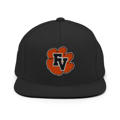 Snapback Hat | Fuquay - Varina Lacrosse