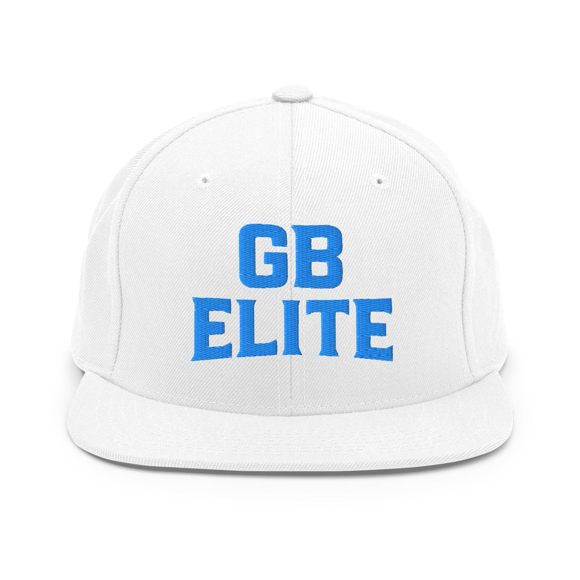 Snapback Hat | GB Elite | Crest Logo