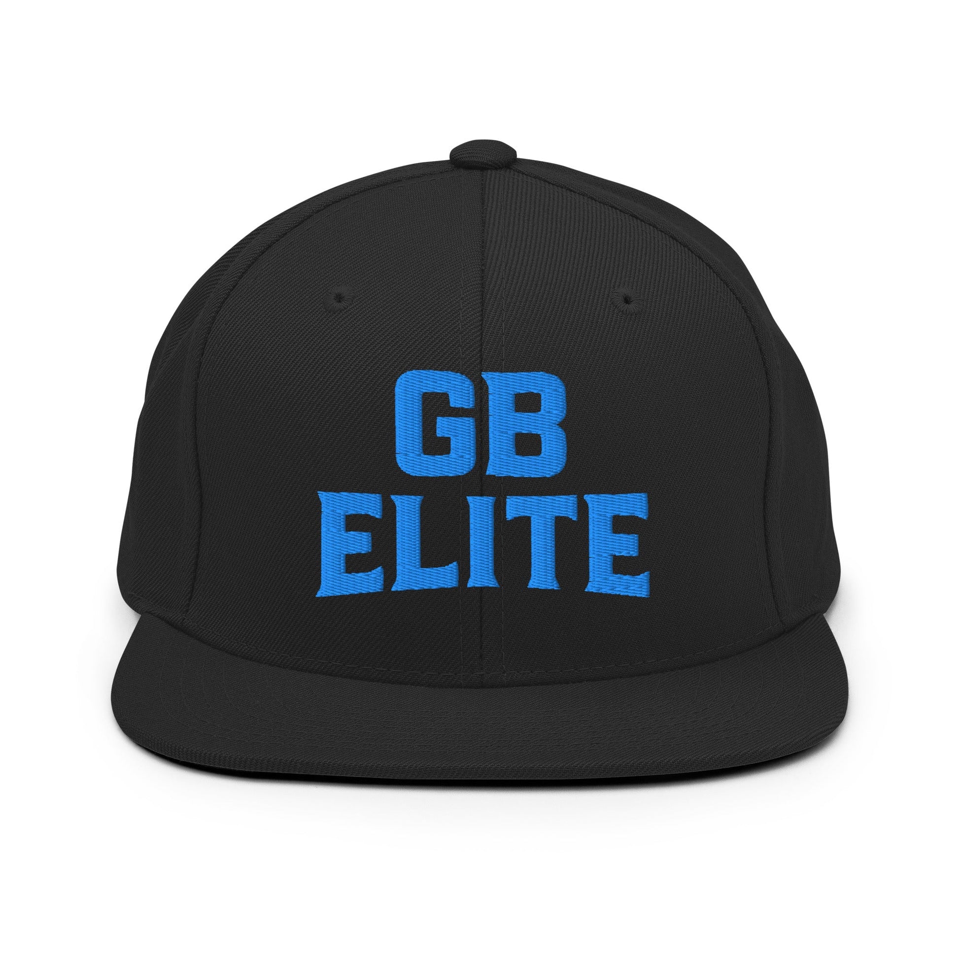 Snapback Hat | GB Elite | Crest Logo