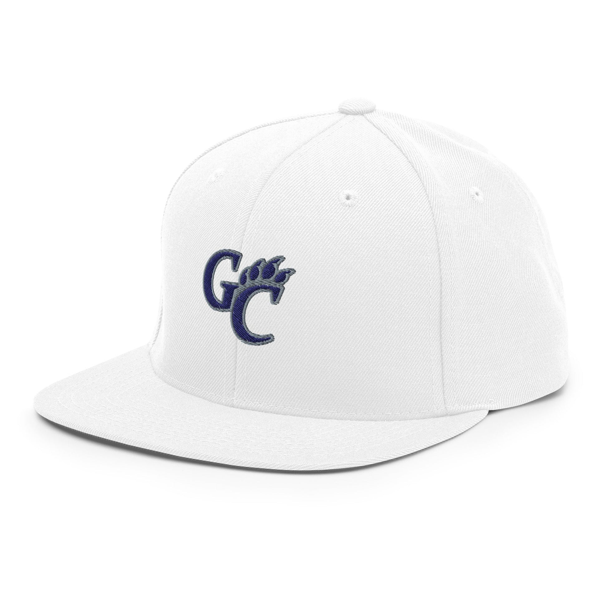 Snapback Hat | GCHS | Crest Logo