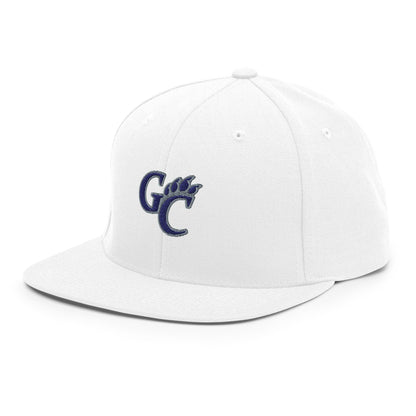 Snapback Hat | GCHS | Crest Logo