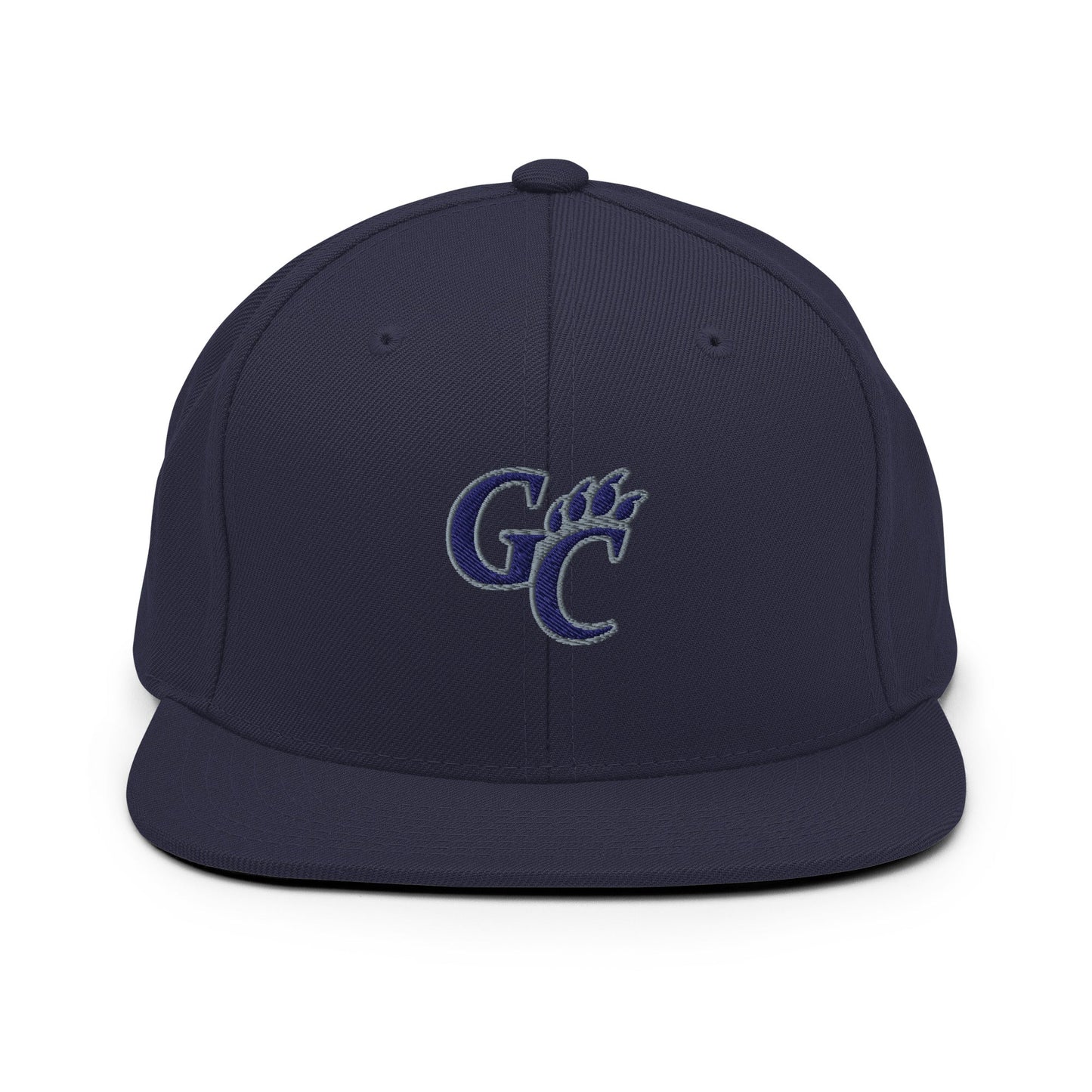 Snapback Hat | GCHS | Crest Logo