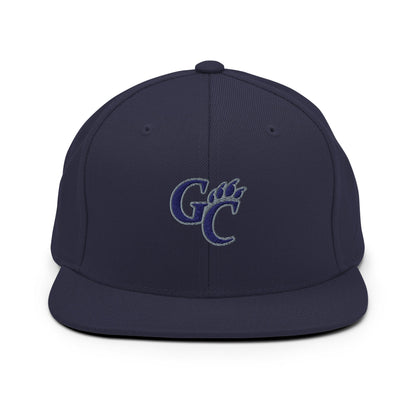 Snapback Hat | GCHS | Crest Logo