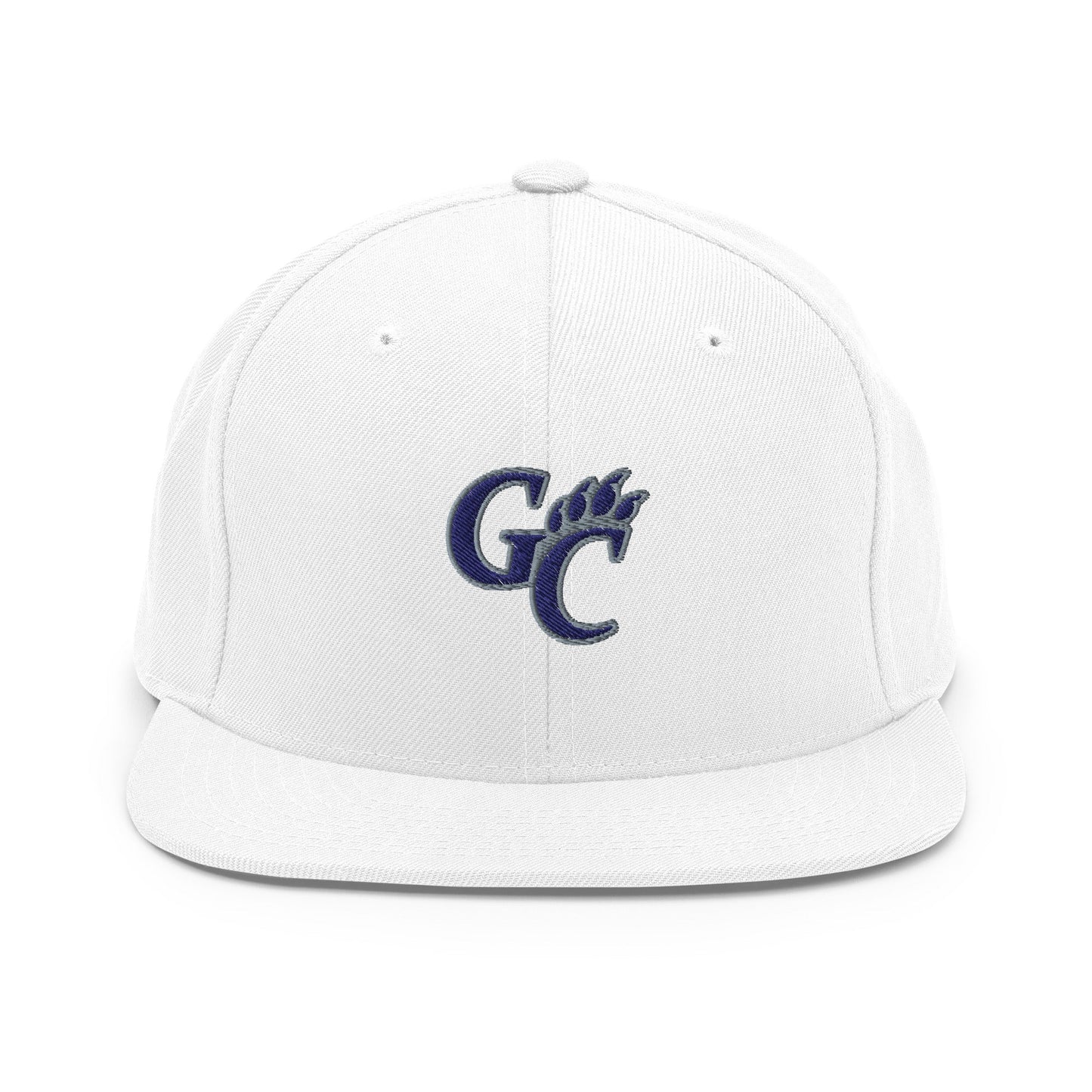 Snapback Hat | GCHS | Crest Logo
