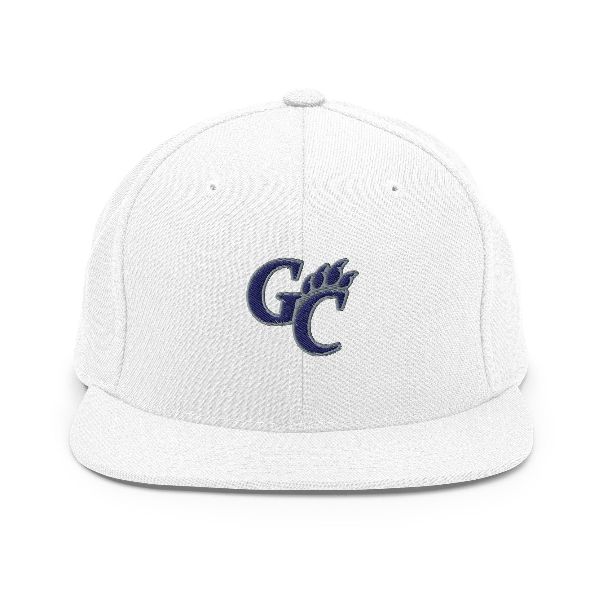 Snapback Hat | GCHS | Crest Logo
