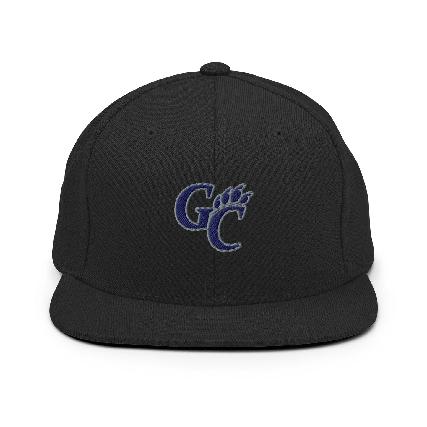 Snapback Hat | GCHS | Crest Logo