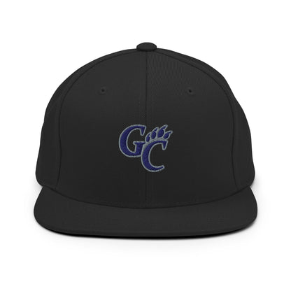 Snapback Hat | GCHS | Crest Logo