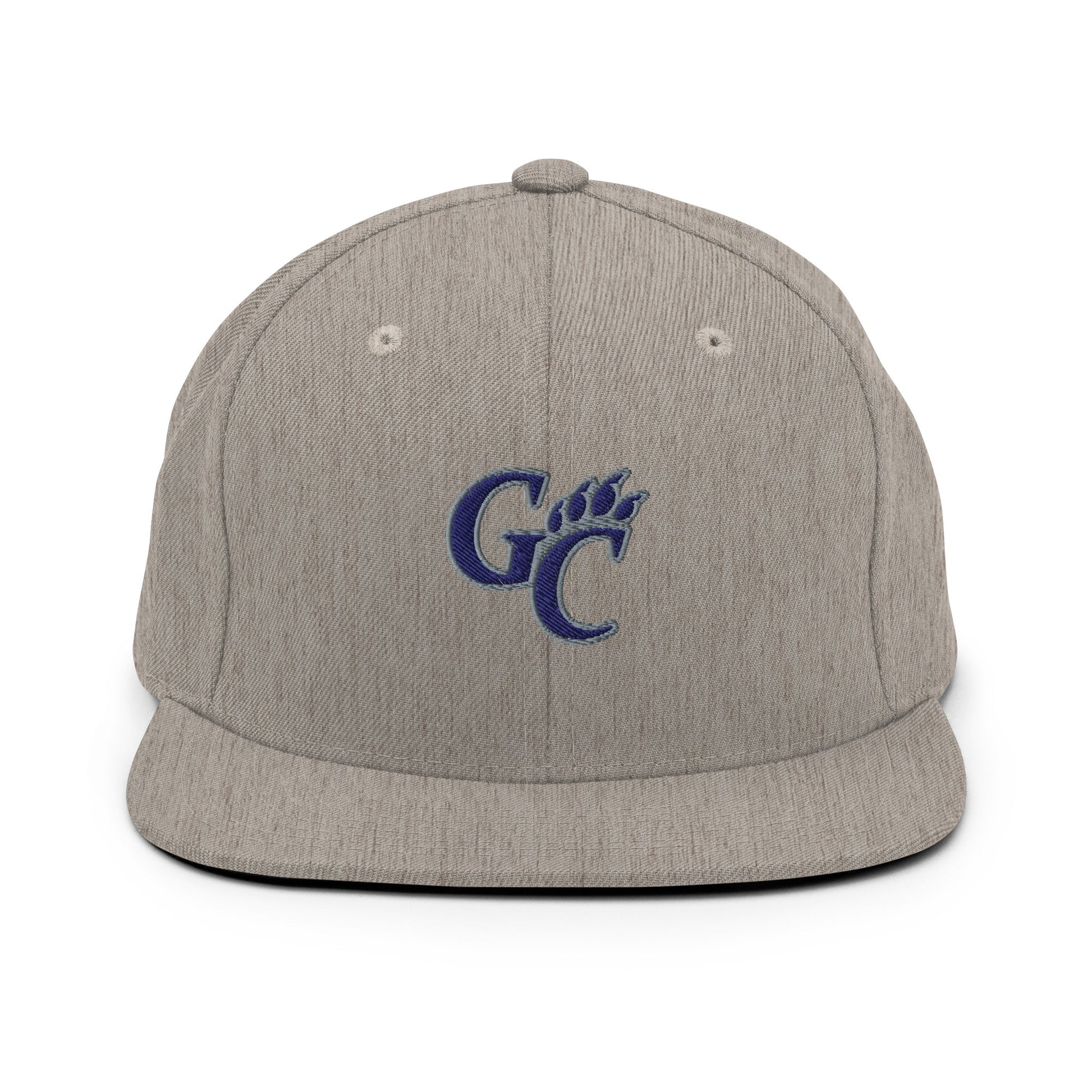 Snapback Hat | GCHS | Crest Logo