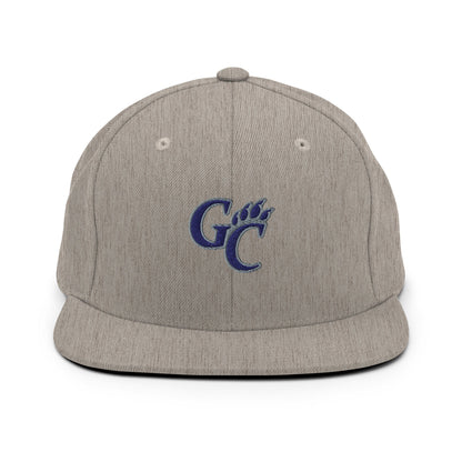 Snapback Hat | GCHS | Crest Logo