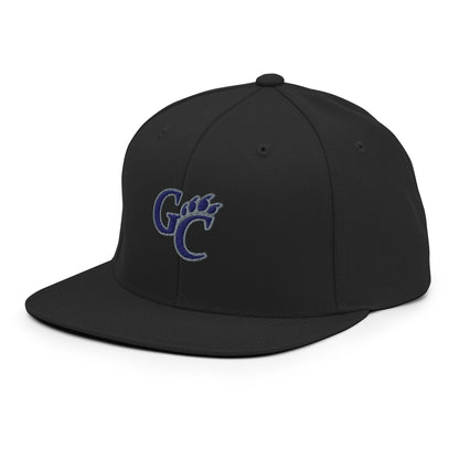 Snapback Hat | GCHS | Crest Logo