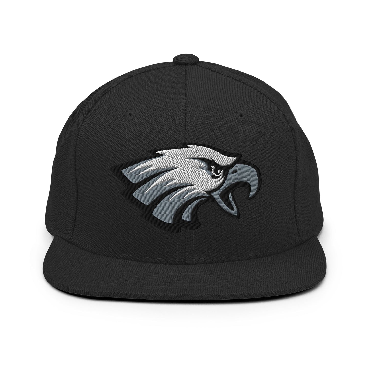 Snapback Hat | Generation Eagles | Vanguard Raptor Logo