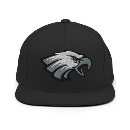Snapback Hat | Generation Eagles | Vanguard Raptor Logo