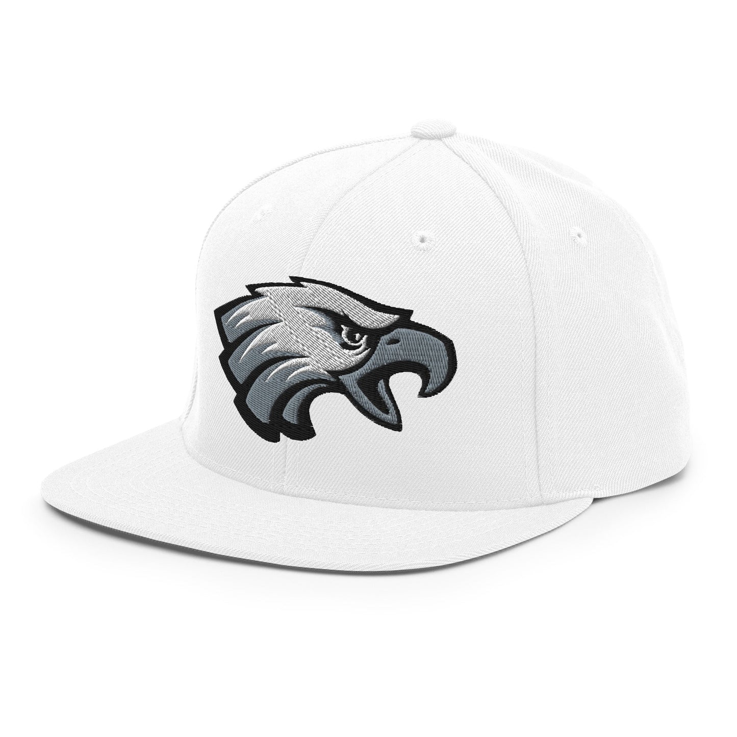 Snapback Hat | Generation Eagles | Vanguard Raptor Logo