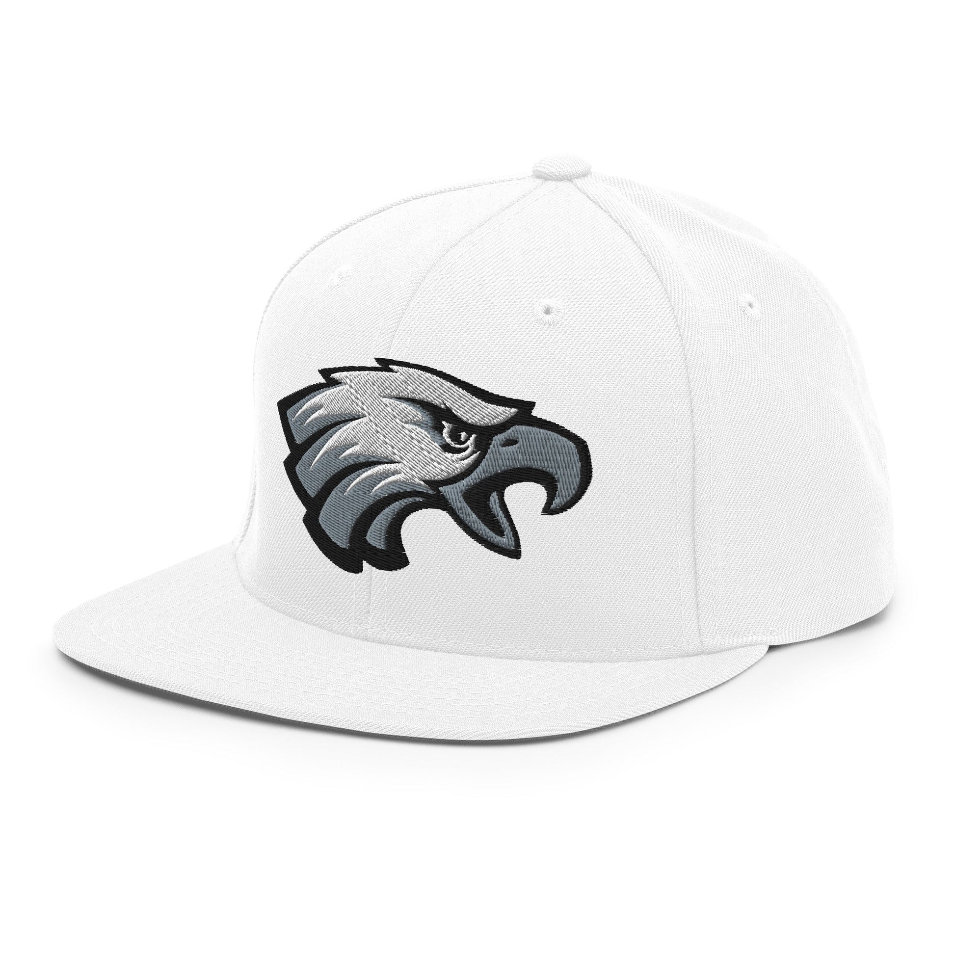Snapback Hat | Generation Eagles | Vanguard Raptor Logo