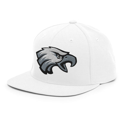 Snapback Hat | Generation Eagles | Vanguard Raptor Logo