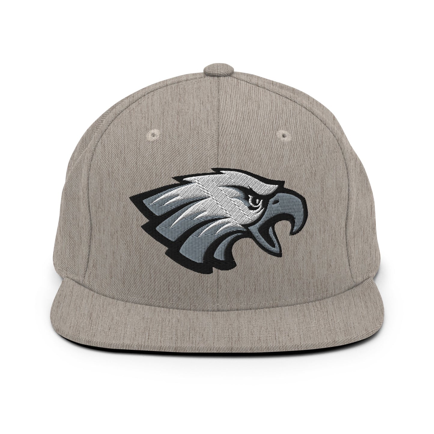 Snapback Hat | Generation Eagles | Vanguard Raptor Logo