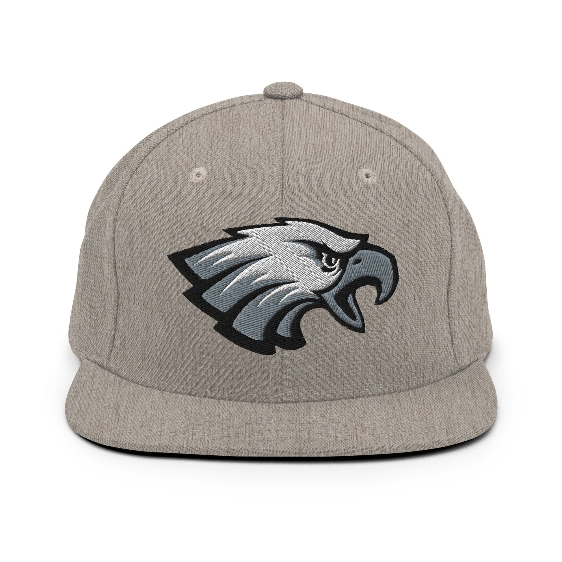 Snapback Hat | Generation Eagles | Vanguard Raptor Logo