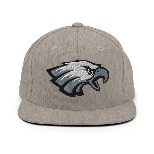 Snapback Hat | Generation Eagles | Vanguard Raptor Logo