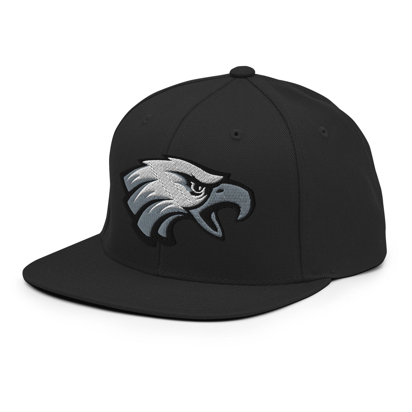 Snapback Hat | Generation Eagles | Vanguard Raptor Logo