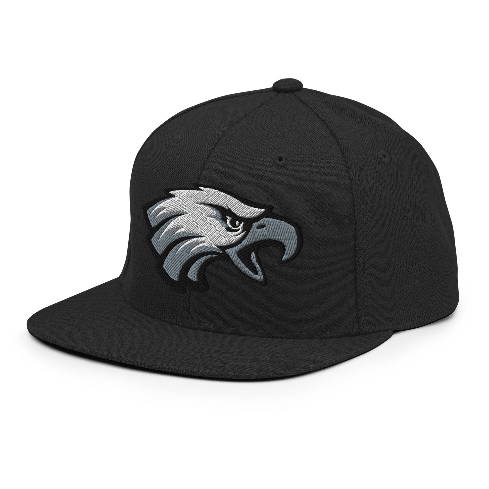 Snapback Hat | Generation Eagles | Vanguard Raptor Logo