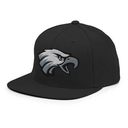 Snapback Hat | Generation Eagles | Vanguard Raptor Logo