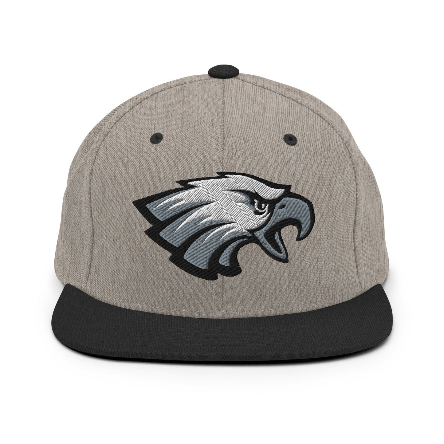 Snapback Hat | Generation Eagles | Vanguard Raptor Logo