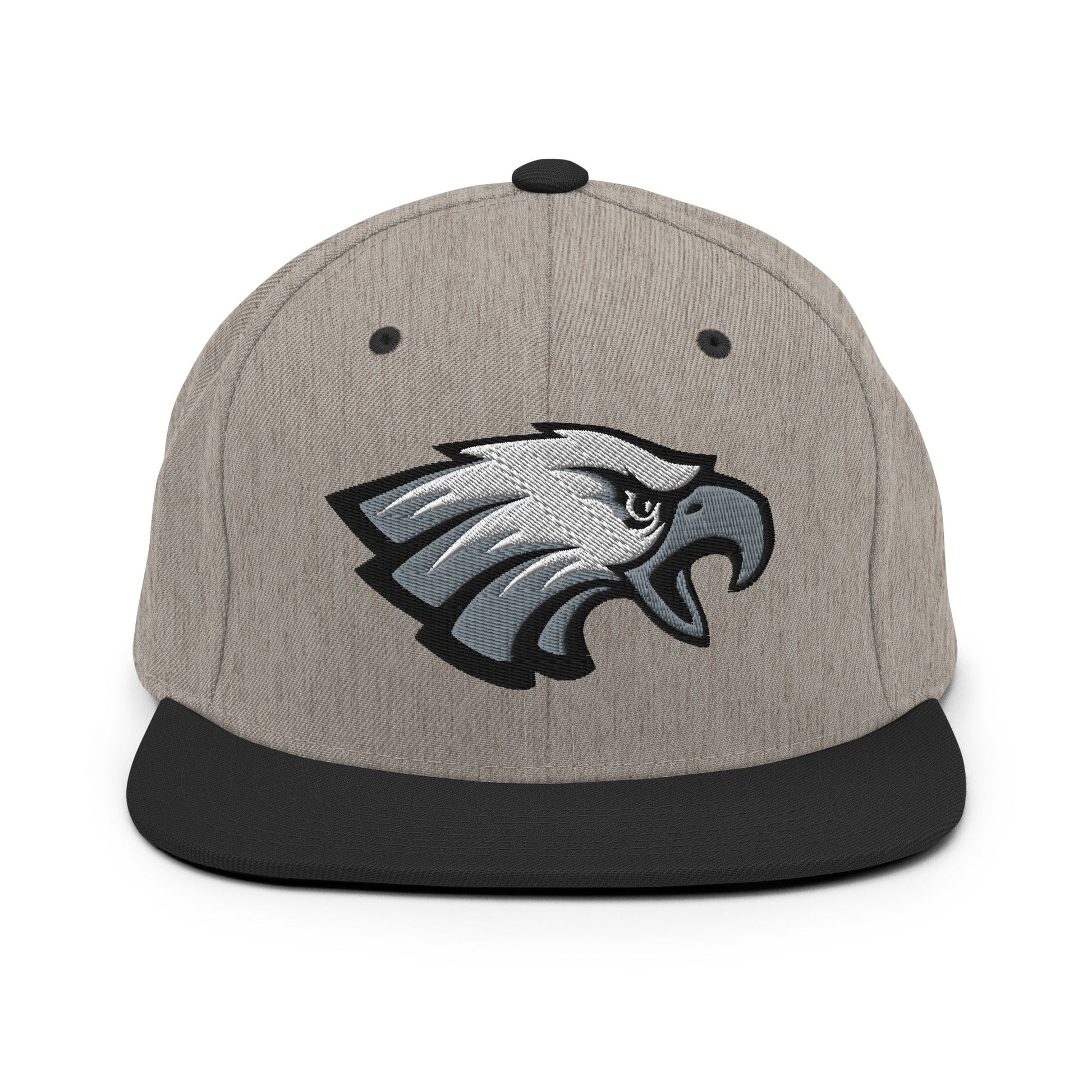 Snapback Hat | Generation Eagles | Vanguard Raptor Logo