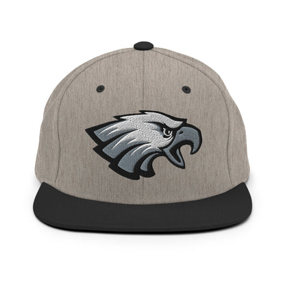 Snapback Hat | Generation Eagles | Vanguard Raptor Logo