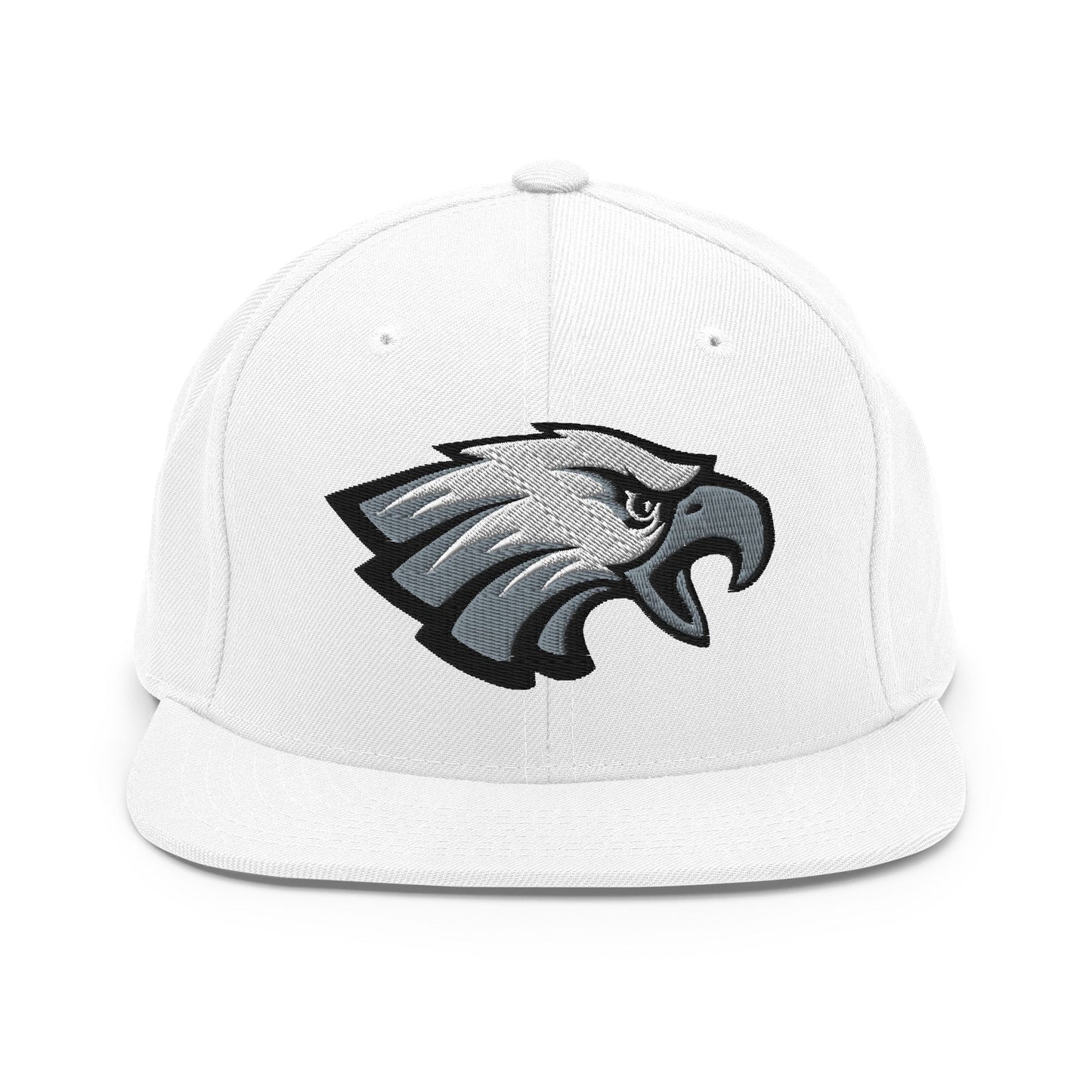 Snapback Hat | Generation Eagles | Vanguard Raptor Logo