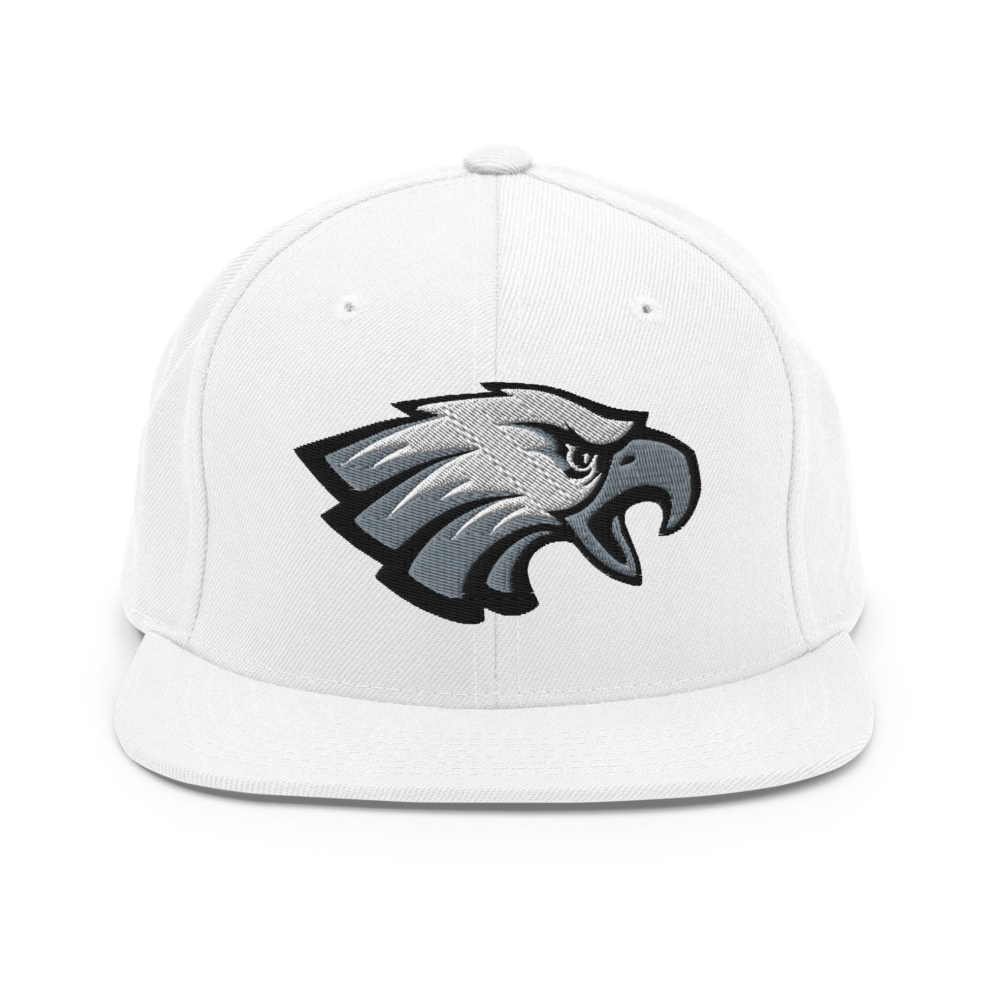 Snapback Hat | Generation Eagles | Vanguard Raptor Logo