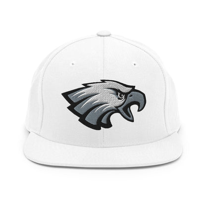 Snapback Hat | Generation Eagles | Vanguard Raptor Logo